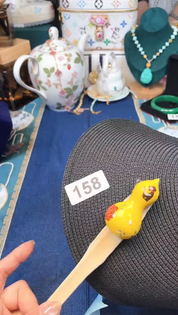瓷片陶茶666文玩周边多人