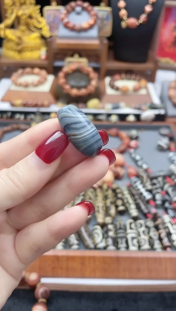 玛瑙/玉髓散珠天然药师单珠