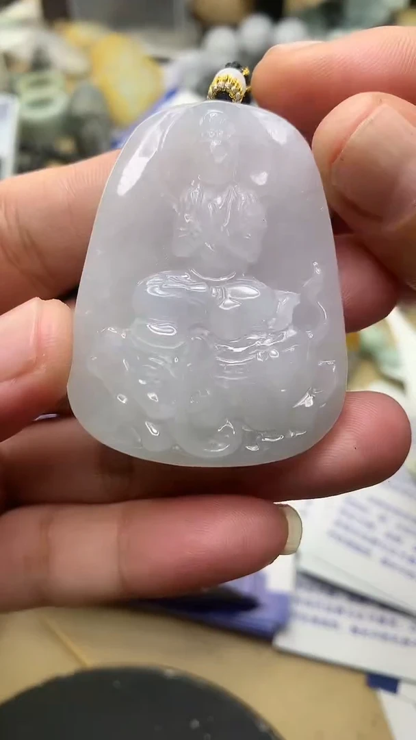 【闪购商品】定制翡翠未镶嵌翡翠1