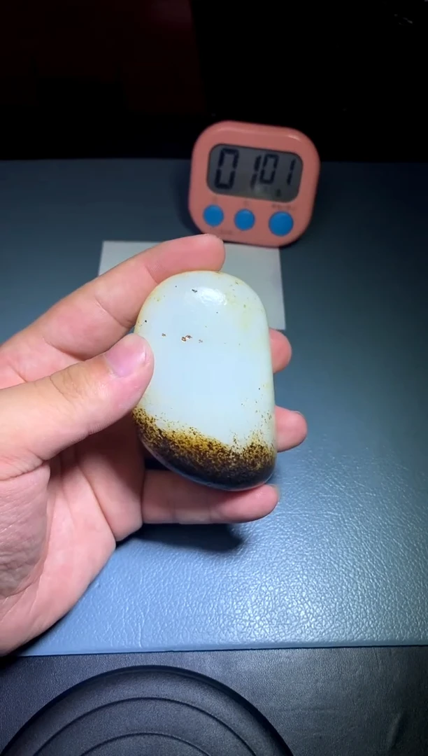 未镶嵌和田玉把件昇**玉1