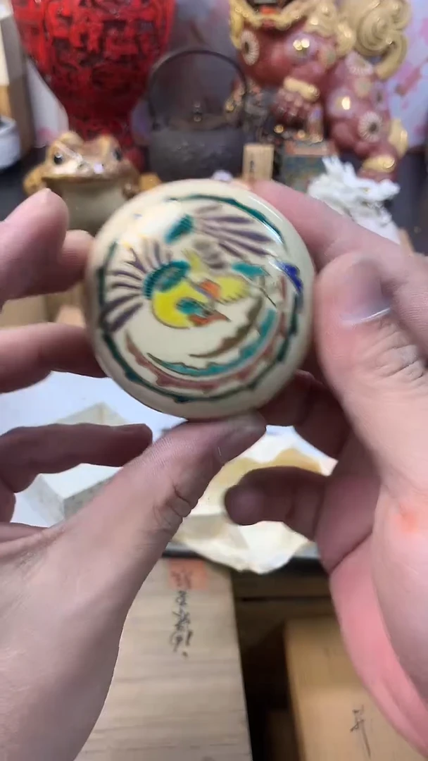 茶宠瓷器茶具套装