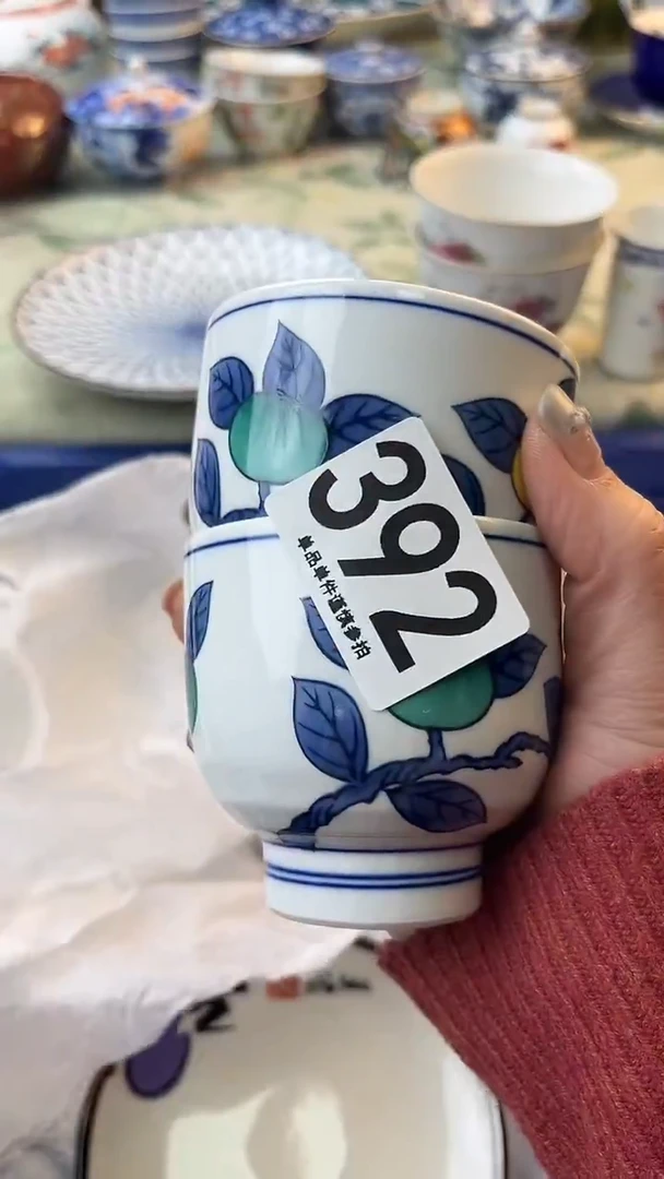 瓷片绿**瘦392.........