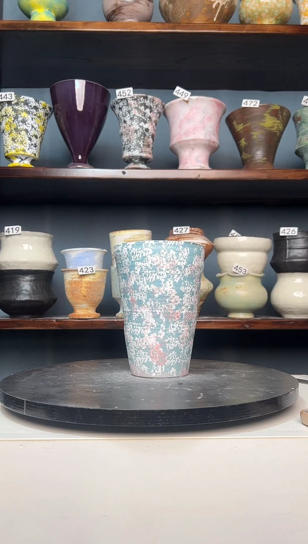 瓷片白泥478有孔13/19