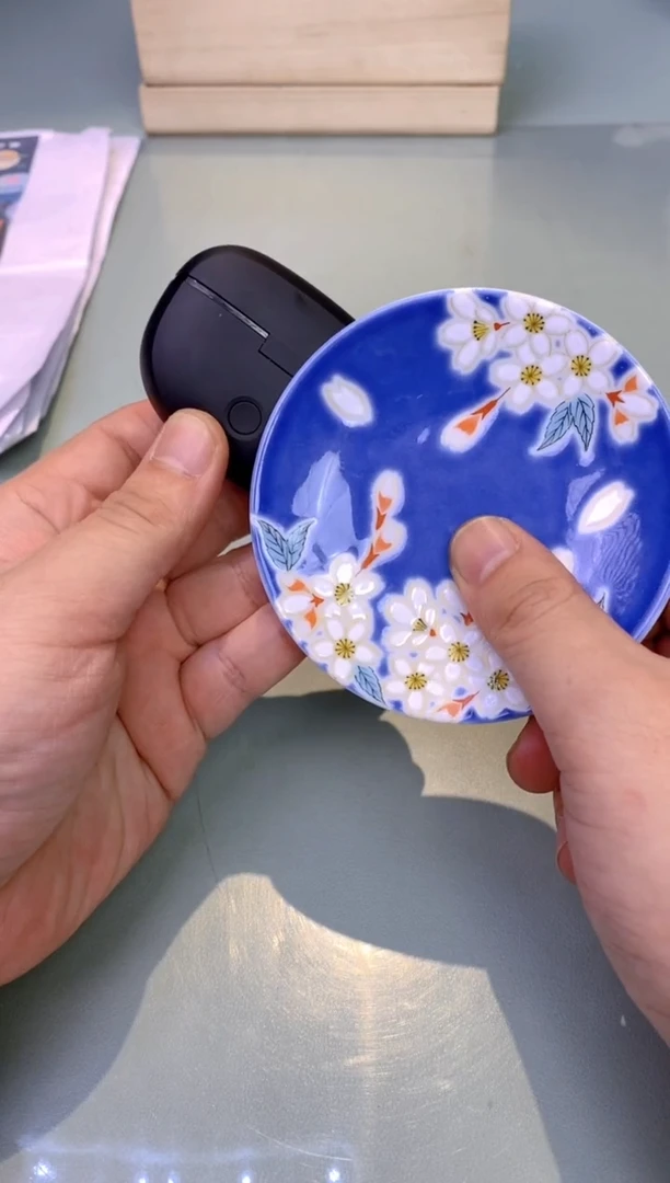 【闪购商品】瓷片黑机