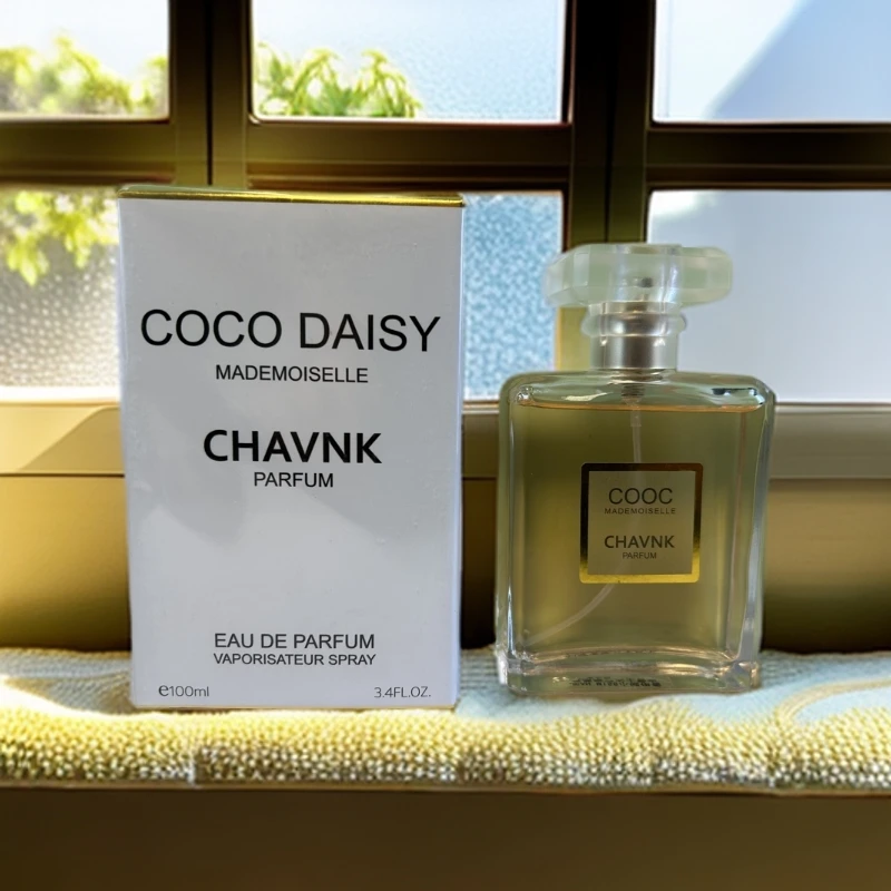 COOC的味道100ML香水女士持久留香经典清新淡香花香好闻淡雅气质