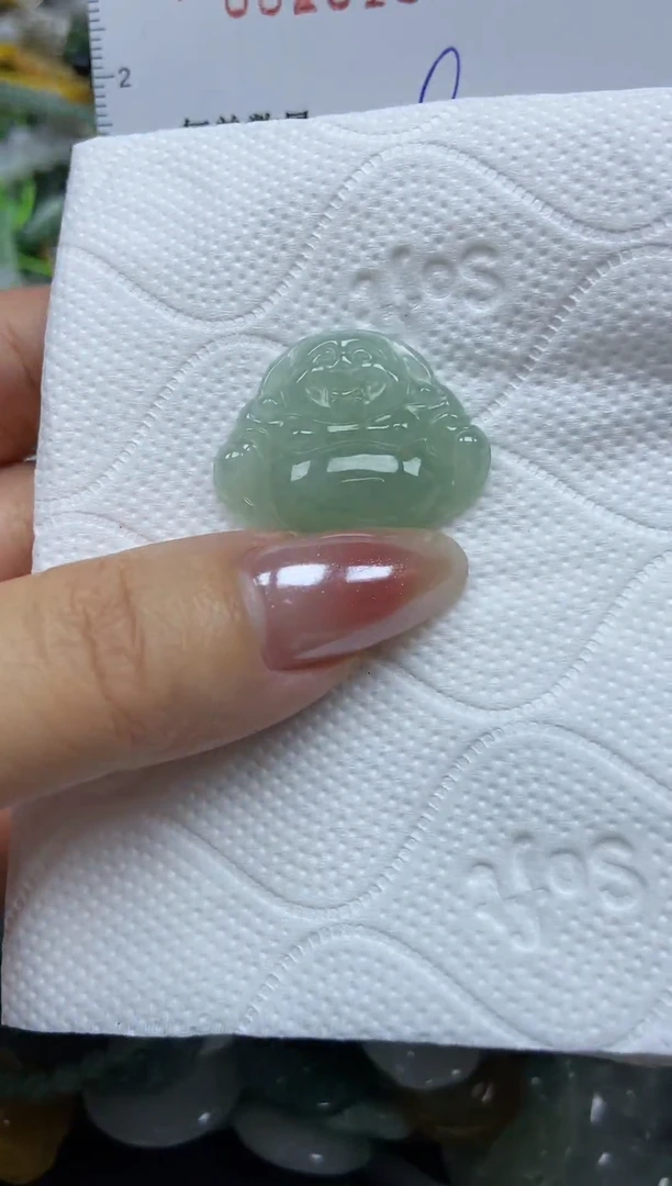 颈饰未镶嵌翡翠026187