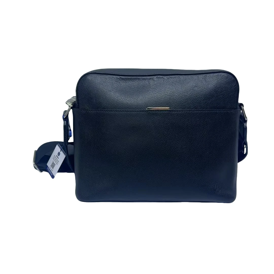 95新 LouisVuitton/路易威登 路易威登LV经典全皮单肩包（1008）
