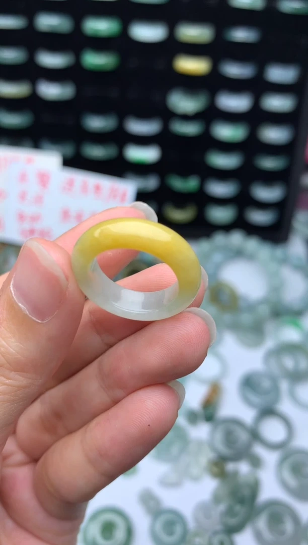 未镶嵌定制翡翠109元毛货精抛拍1发一