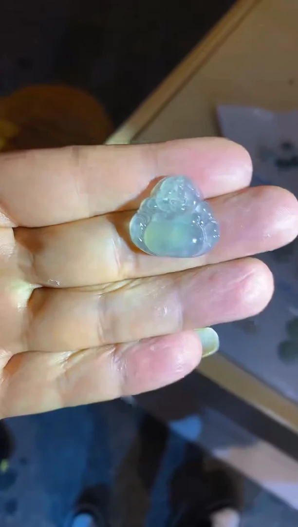 【闪购商品】定制翡翠未镶嵌2翡翠毛货定制