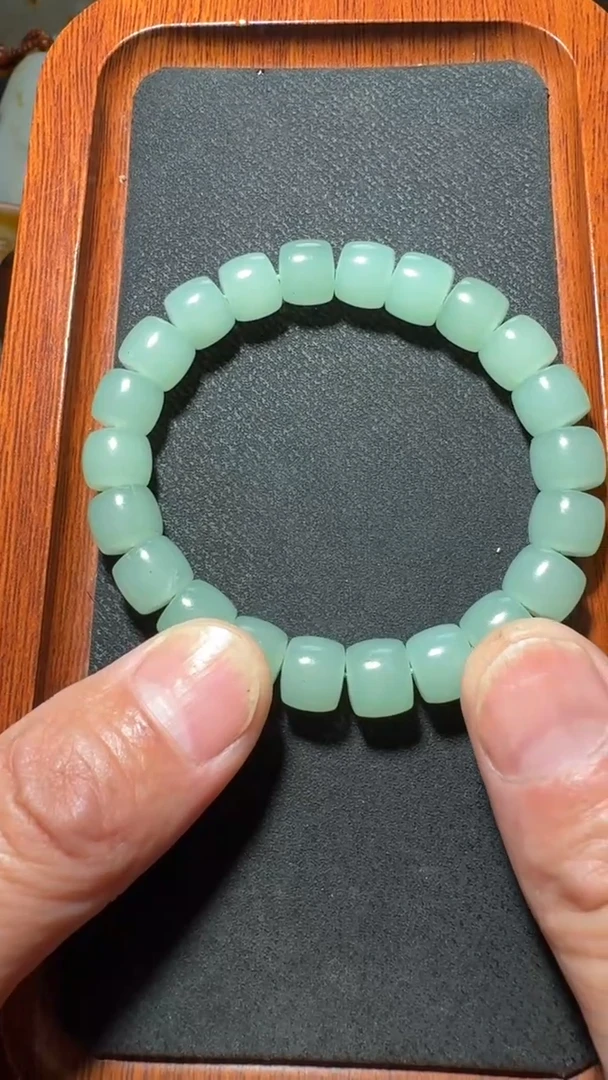 未镶嵌和田玉把件漠*男女款时尚百搭饰品