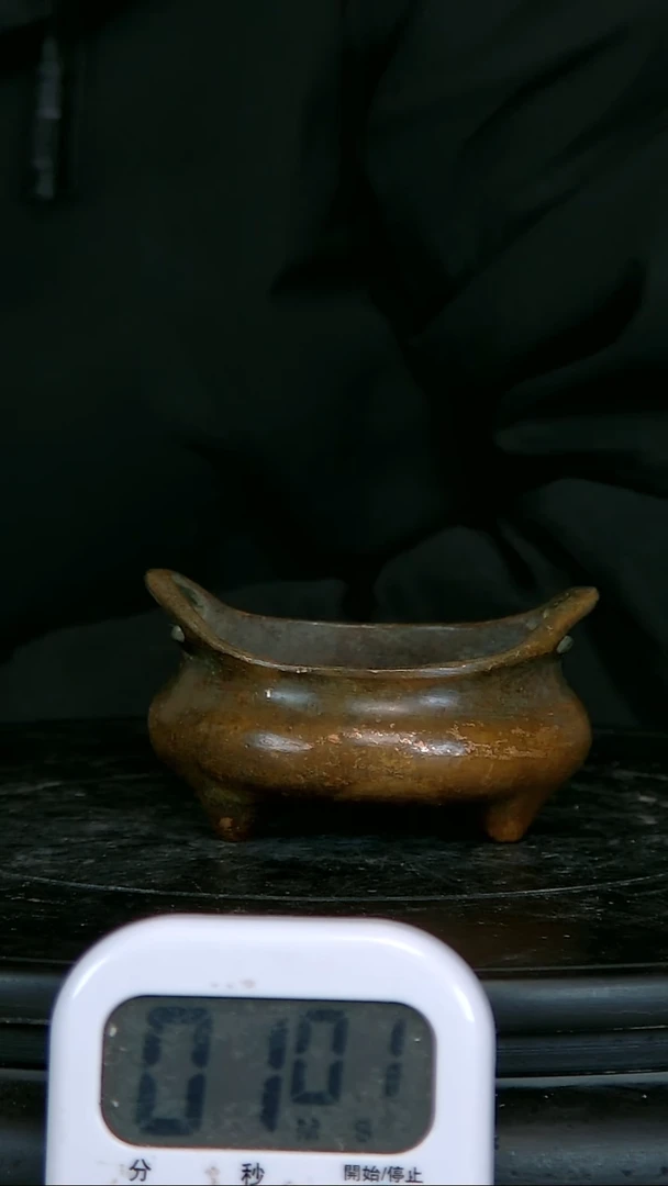 【闪购商品】炉精铜打造精美炉