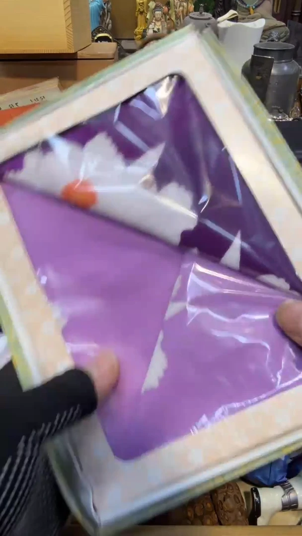 布中古艺术工艺美术品