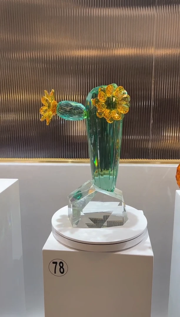 摆件巴比特美学 仙人掌