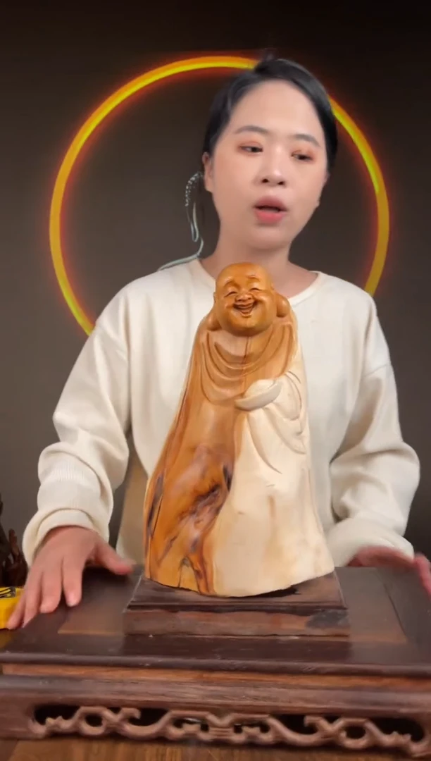【闪购商品】柏木（崖柏）手工摆件,先抢先得!