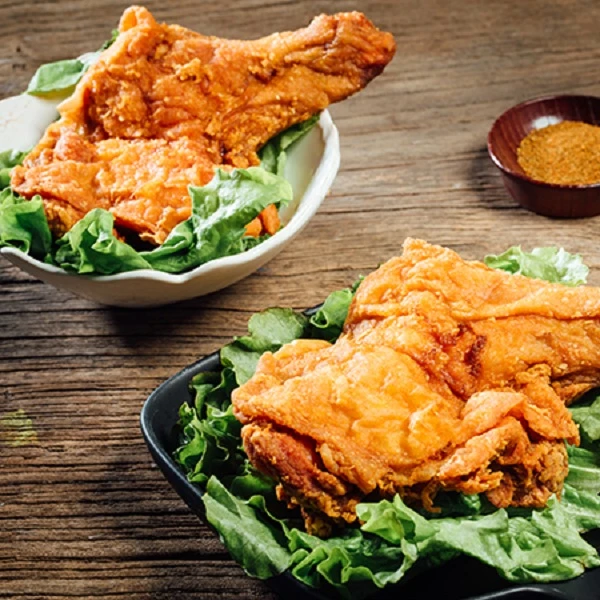 老北京炸鸡腿拍一送一2个装（500g±）