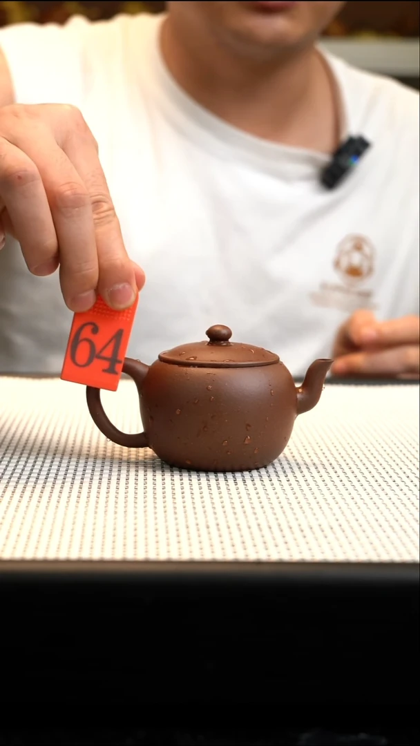 茶壶紫砂紫砂壶64