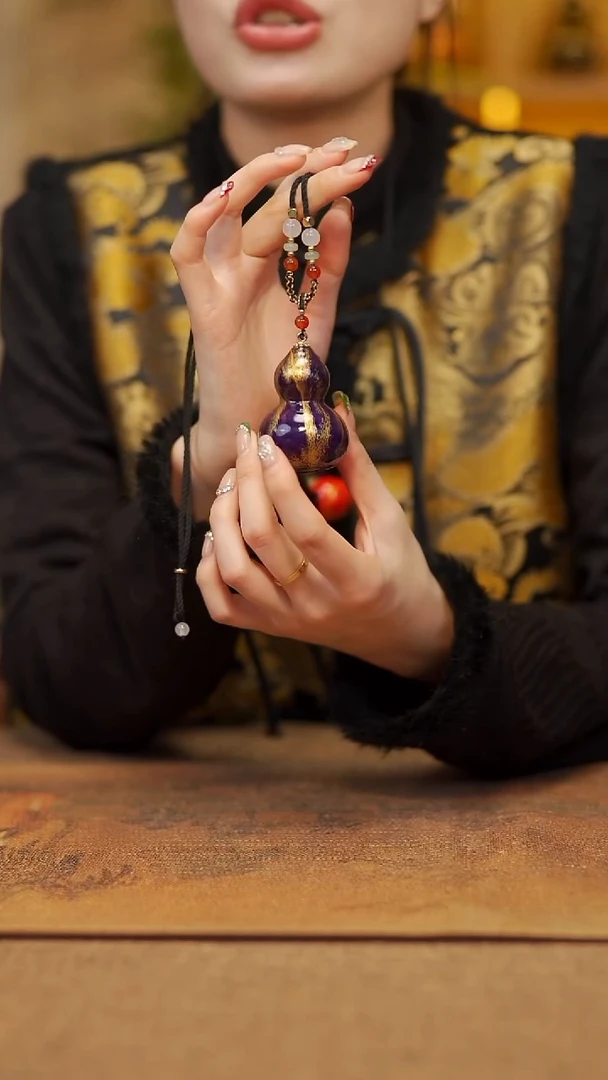 【闪购商品】515宴禾堂漆艺工艺小葫芦68