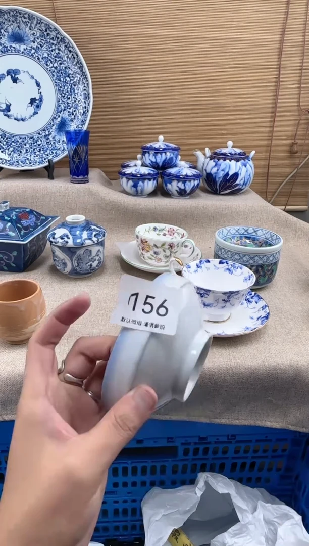 瓷片山**晴156陶瓷陶瓷陶瓷