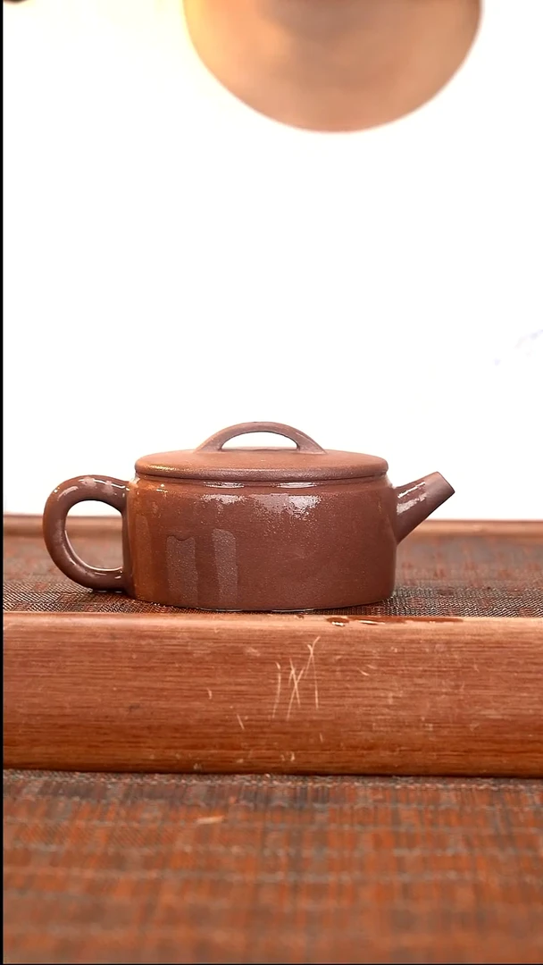 茶壶紫砂LD底槽清汉瓦180CC