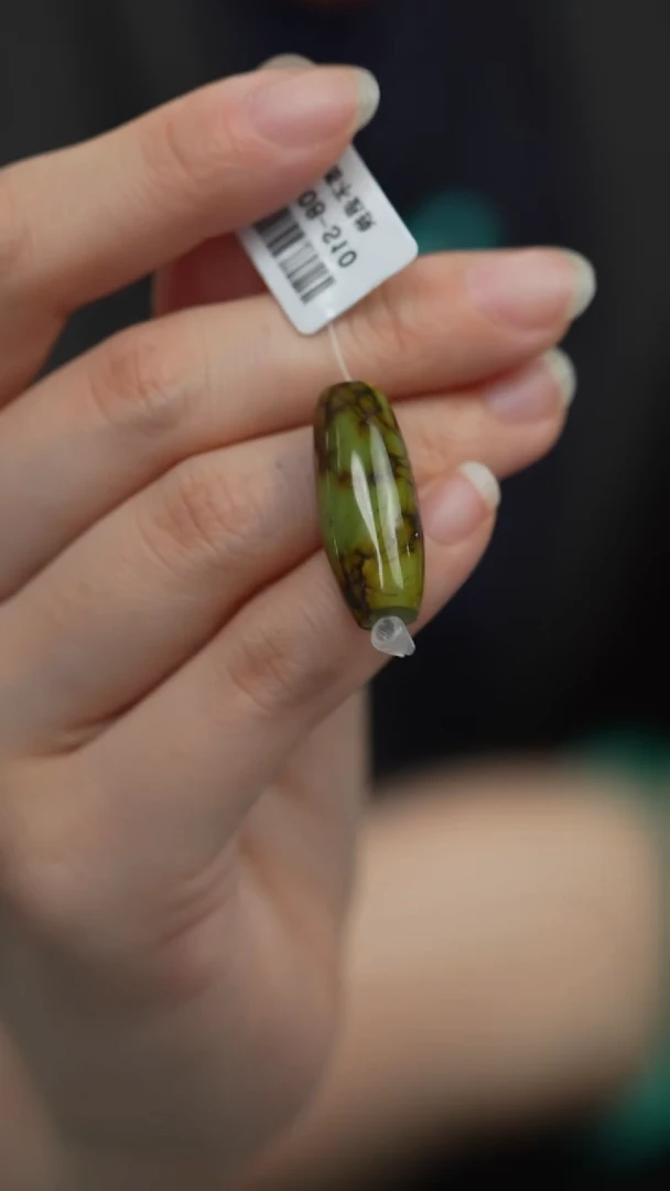 未镶嵌绿松石R43（多样性发一件）单珠