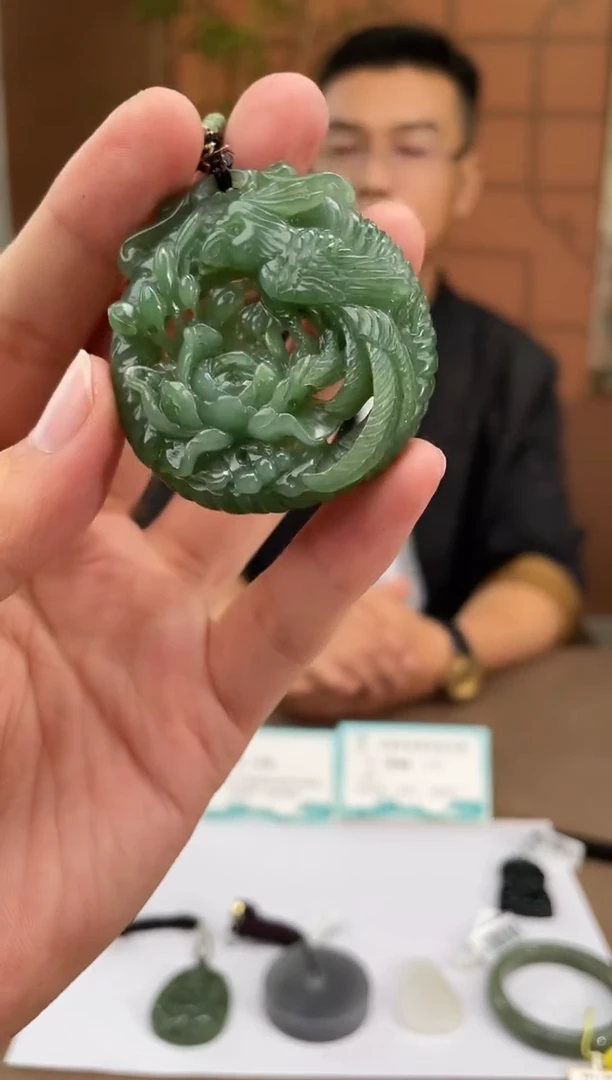 定制和田玉多样性拍一发一1665