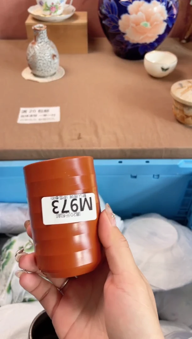 瓷片沫*瓷器瓷器M973