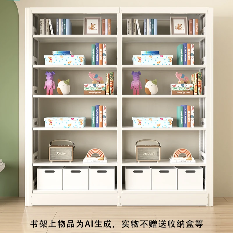 【超实用落地书架】做工精细不占地方 性价比高 作家榜文创