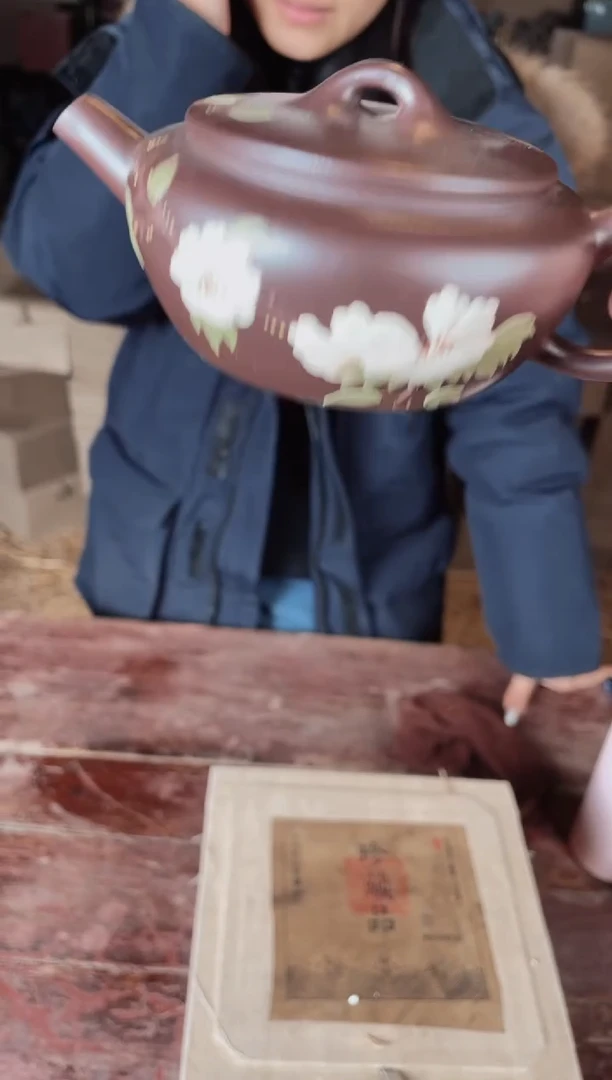 【闪购商品】紫砂茶壶紫砂紫砂紫砂壶55