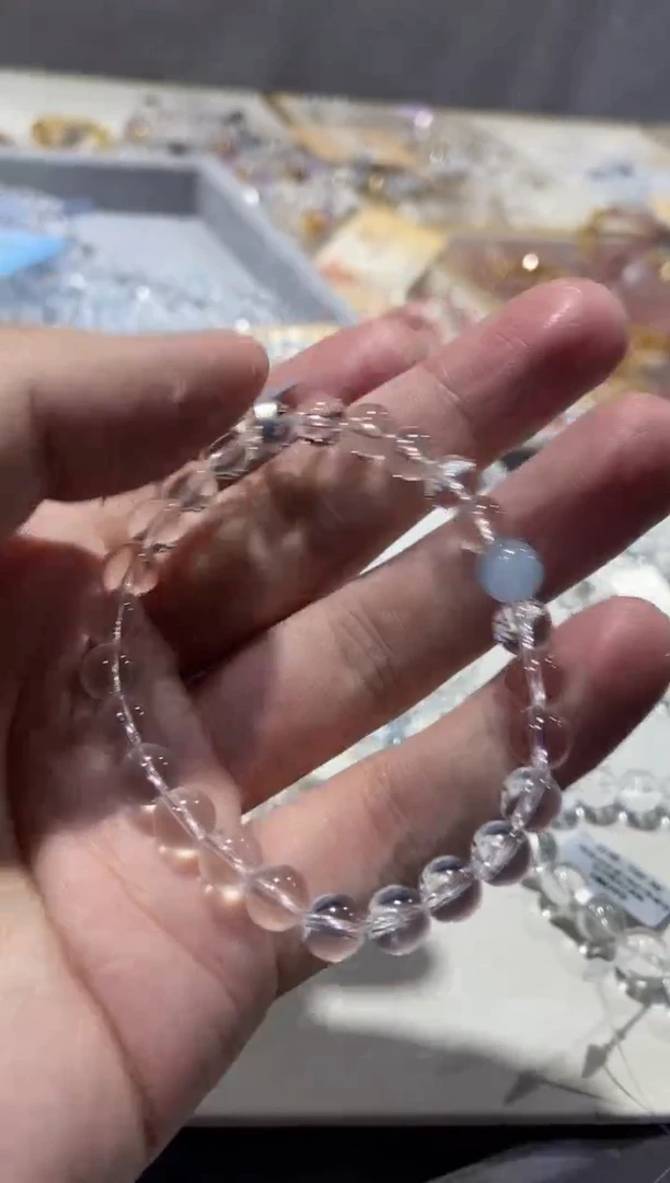 【闪购商品】水晶手串未镶嵌手串