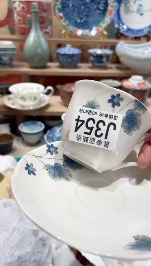 【闪购商品】瓷片当天凑满25米包邮J354