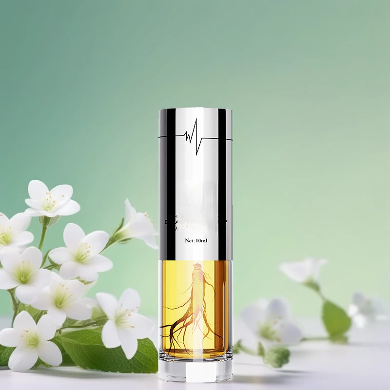 After sprinkling 胶水