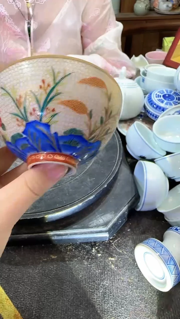 其他A072景德镇制陶瓷一件