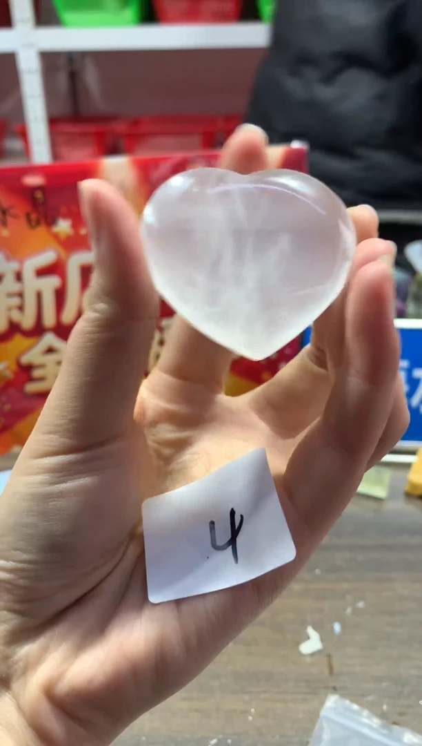 未镶嵌珠宝半成品水晶天然水晶默认微瑕4