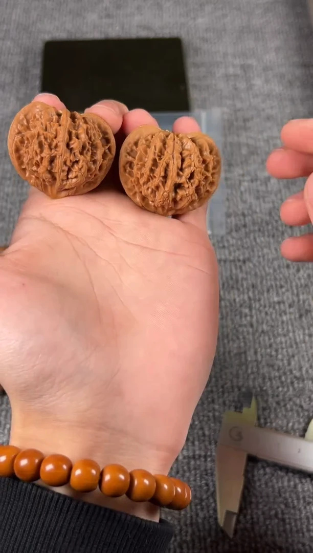 吊坠文玩核桃精品41宫灯1号