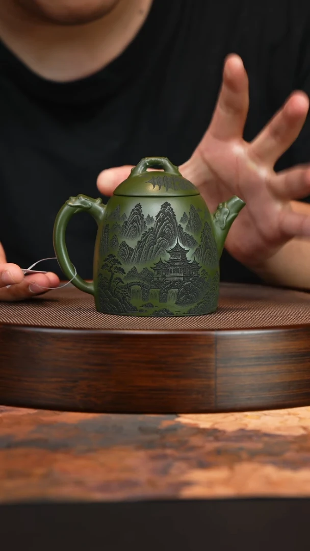 茶壶紫砂宜兴紫砂