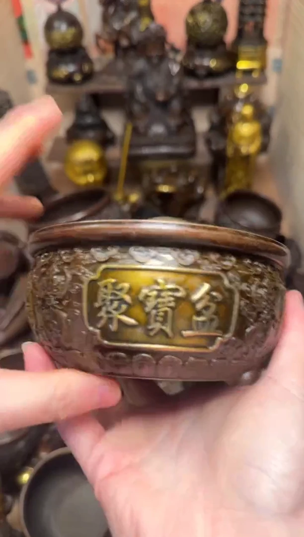 精品专属链接---【乾坤鎏金聚宝盆】