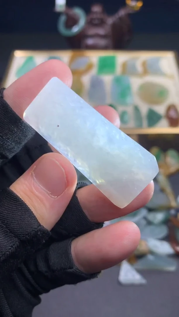 未镶嵌定制翡翠天然翡翠裸石