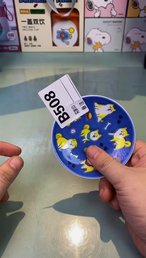 【闪购商品】瓷片508（5）