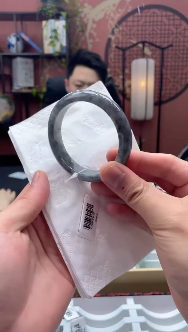 未镶嵌手镯翡翠5601*******