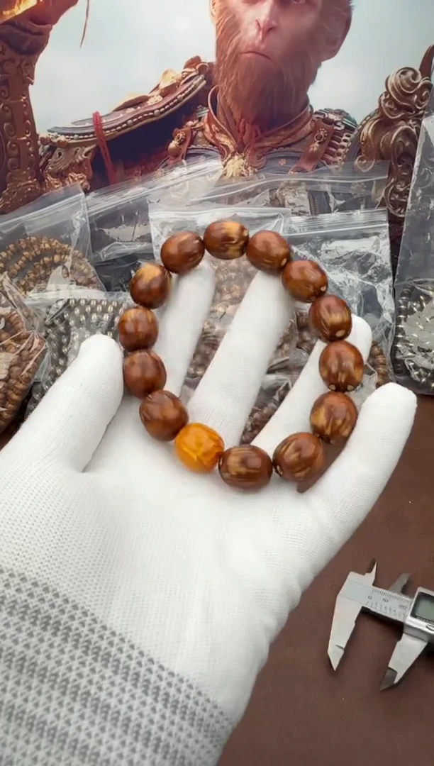手串紫金鼠5号手串