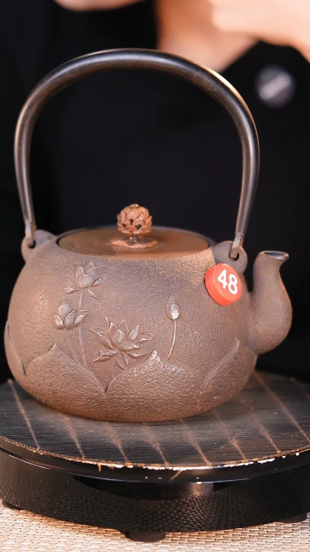 铁壶专属链接煮茶煮水-红48