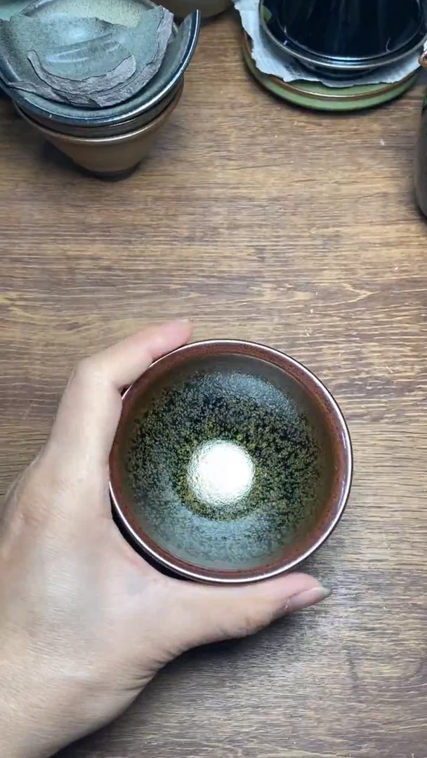 茶盏115建盏茶盏茶盏