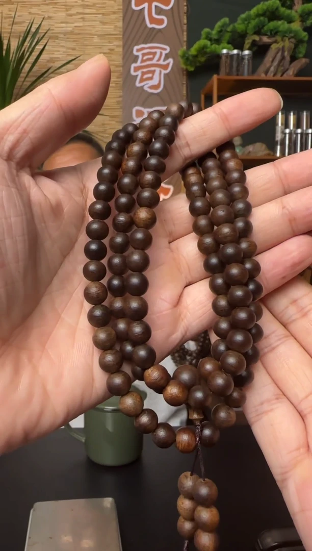 沉香沉香碎屑海南沉香白棋0.8+沉香碎屑