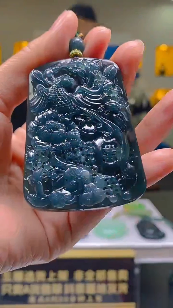 【闪购商品】定制翡翠未镶嵌闪购毛货链接SM038