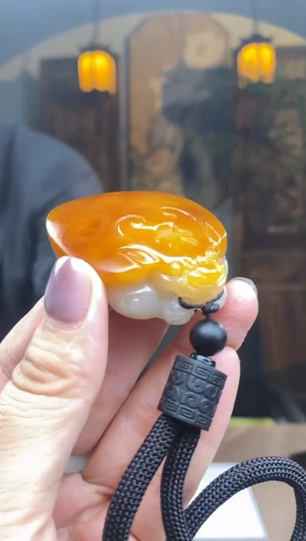 【闪购商品】和田玉颈饰未镶嵌A792