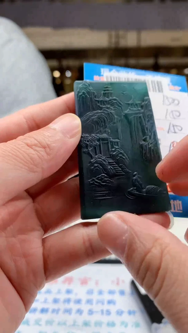 未镶嵌定制翡翠天然翡翠A货拍一发一