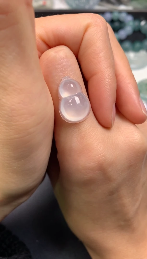 【闪购商品】定制翡翠未镶嵌0263273095