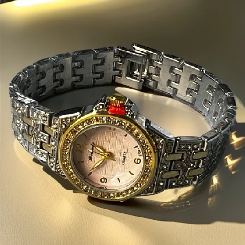 R871时尚休闲简约气质个性经典简约女士手表