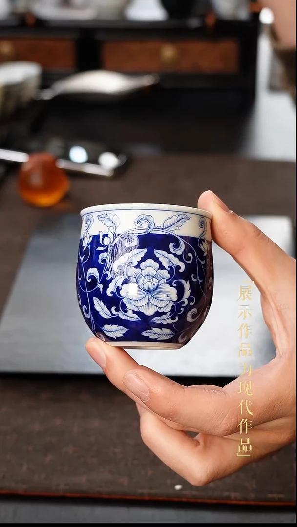 尼克美学茶器甄选