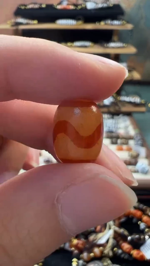 玛瑙/玉髓颈饰未镶嵌114（微瑕随机发货）